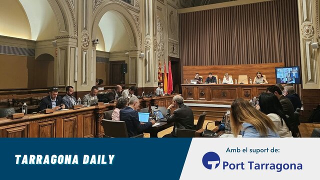Ple Diputació