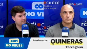 Com Ho Veus? | Múrcia – Nàstic (2-0): «L’equip necessita fer més per competir fora de casa»