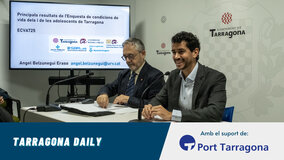 Tarragona Daily | Tarragona alerta de l’augment del vapeig i els problemes de benestar emocional entre els joves