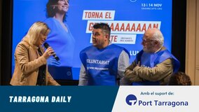 Tarragona daily | El Gran Recapte tornarà els dies 13 i 14 de novembre amb una crida a donar aliments i productes d’higiene