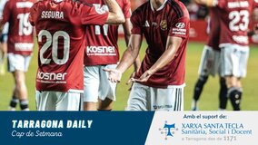 Tarragona Daily | El Nàstic busca el 6 de 6 al Nou Estadi