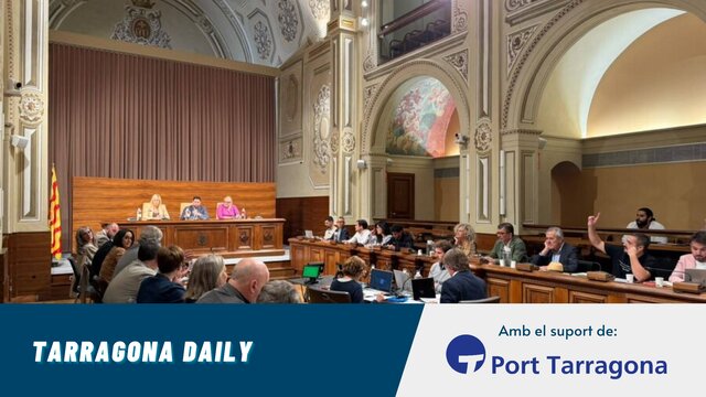 Ple Extraordinari 26-10