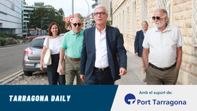 Tarragona Daily | L’exvicesecretari de l’àrea de Territori no va veure irregularitats al contracte d’Inipro