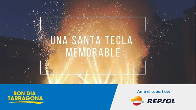Reportatge Santa Tecla - Tarragona 100x100